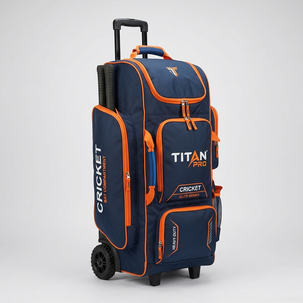 BPL Pro Cricket Kit Bag
