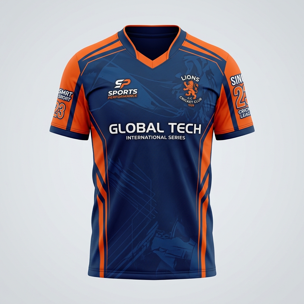 BPL Official Match Jersey